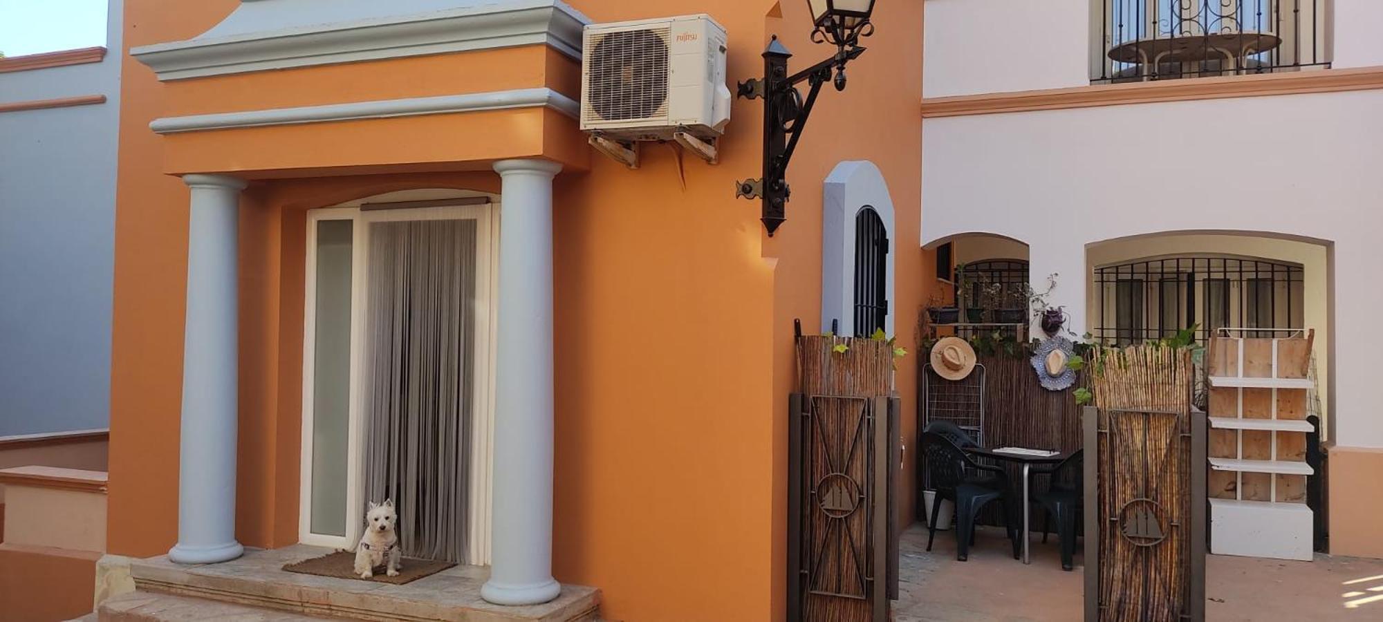 Loft El Pez Blanco El Puerto de Santa Maria Exterior foto